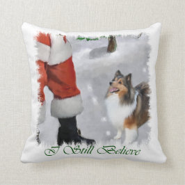 Shetland Sheepdog Sheltie jul Kudde