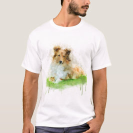 Shetland Sheepdog/sheltie T Shirt