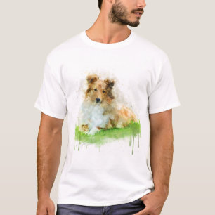 Shetland Sheepdog/sheltie T Shirt