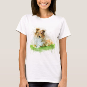 Shetland Sheepdog/sheltie T Shirt