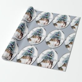 Shetland Sheepdog Trio Jul Presentpapper