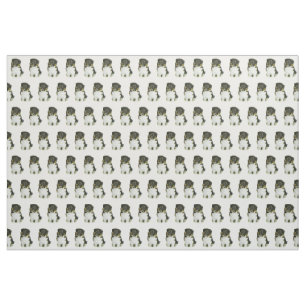 Shetland Sheepdog Tyg