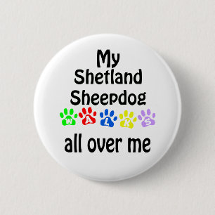 Shetland Sheepdog Walks Design Knapp