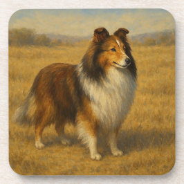Shetlandshepperhund Underlägg