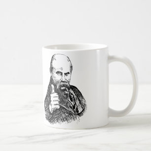 Shevchenko gillar euromaidan kaffemugg