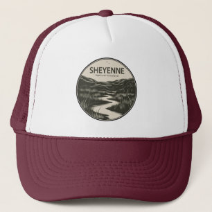 Sheyenne National Grassland Stream Keps