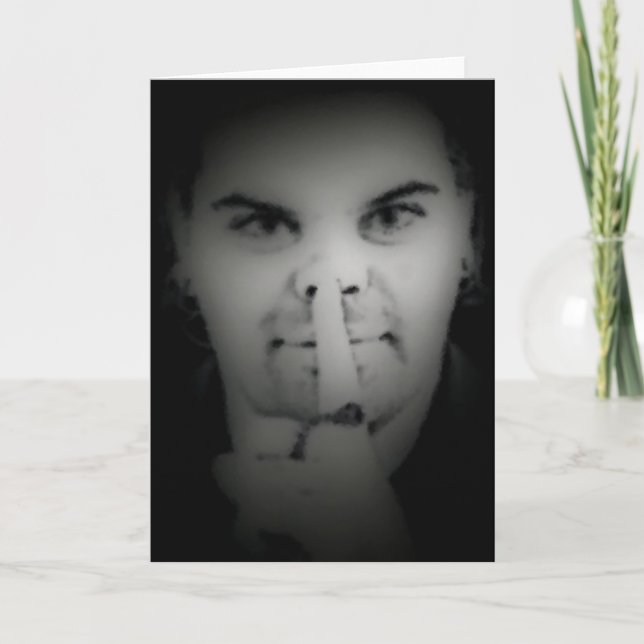 Shh Kort (Framsida)