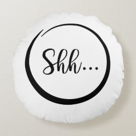 Shh… kudde