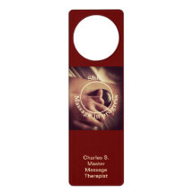 Shh pågående massage, hettstenmassage