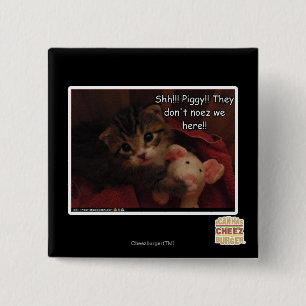 Shh! Piggy! Knapp