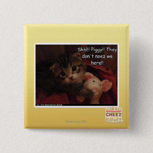 Shh!!! Piggy!! Knapp