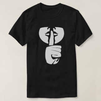 SHH T-tröjasvart Tee
