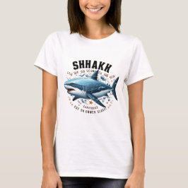 Shhakh Surge T Shirt