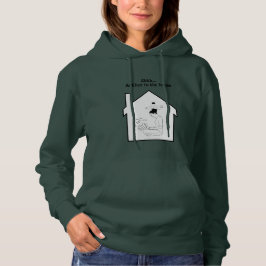SHHH.. FÖRFATTAREN I KAMMAREN T-Shirt