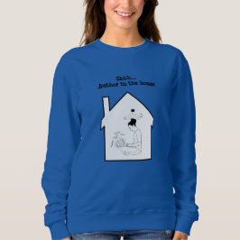 SHHH..FÖRFATTAREN I KAMMAREN T-Shirt