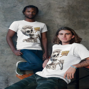 SHHH.. Ingen bil är unik och snabb T Shirt