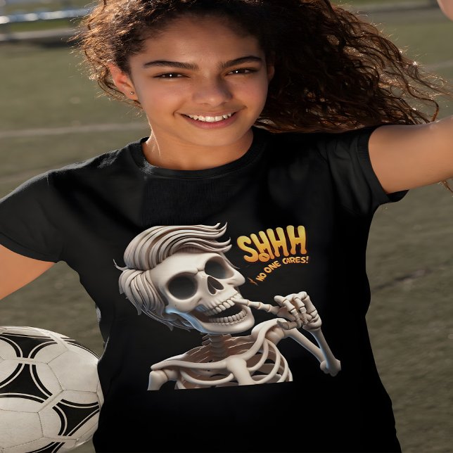 SHHH.. Ingen bil är unik och snabb T Shirt (Skapare uppladdad)