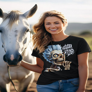 SHHH.. Ingen tar den gigantiska. T Shirt