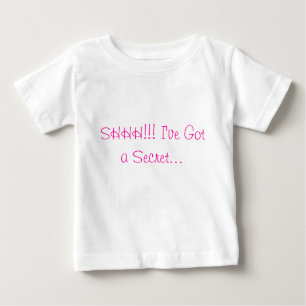 SHHH!!! I've fick ett hemligt… T Shirt