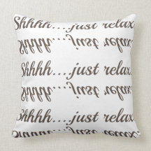 Shhh….,koppla av precis!