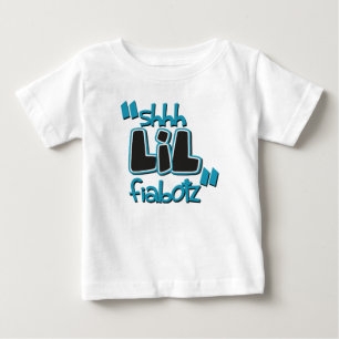 Shhh LIL Fiabotz Tee Shirt