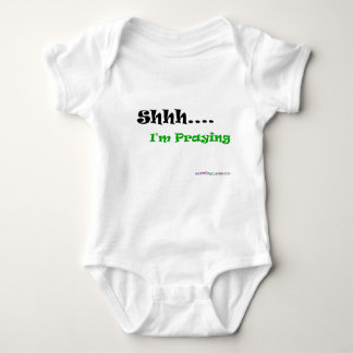 Shhh…, Mig be för förmiddag T-shirt