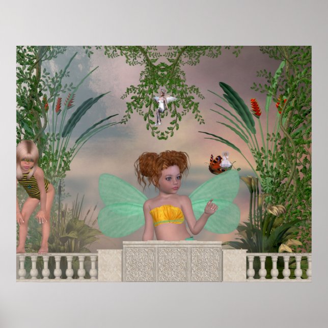 Shhh Poster (Framsidan)