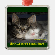 Shhh… Santas nästan här!