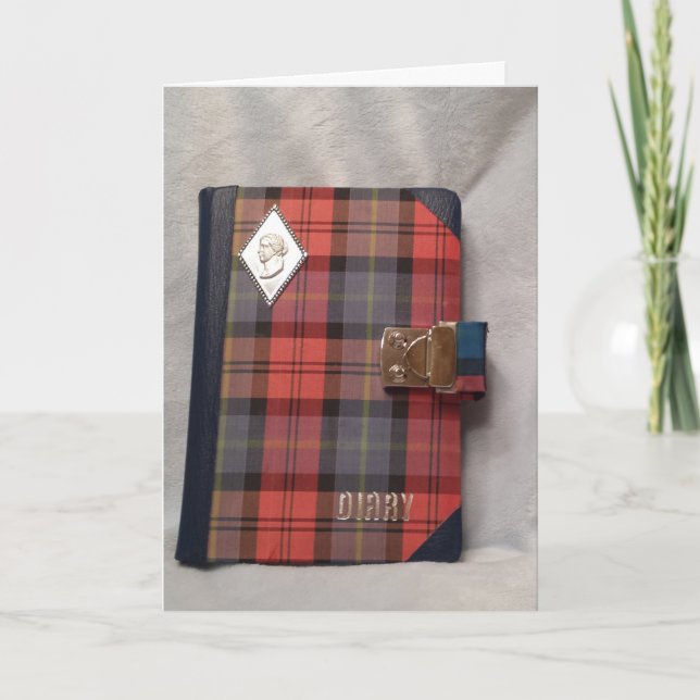 Shhhh! Tack Kort (Framsida)