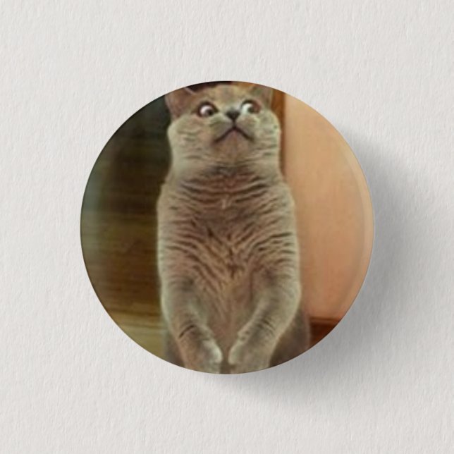 Shhhhh Knapp (Framsida)