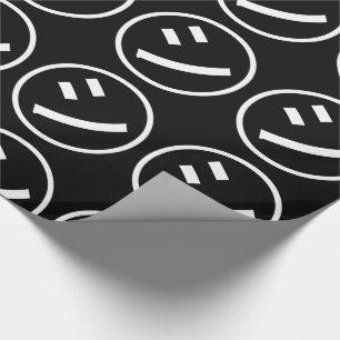 ㋛ Shi Kana Katakana Smiling Emoji / Emoticon Presentpapper