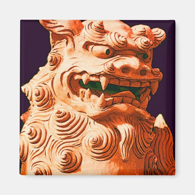 Shi-shi Magnet (Framsidan)