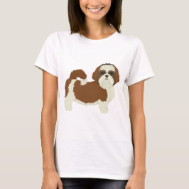 Shi Tzu T Shirt