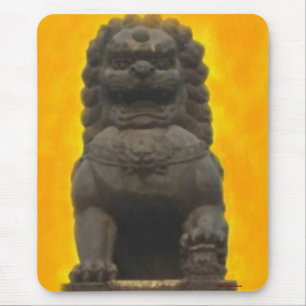 Shi Zi Mousepad Musmatta
