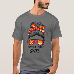 Shiba Army Shiba Inu Coin Crypto Token Cryptocurre T Shirt