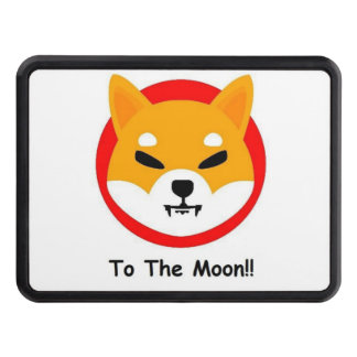 SHIBA ARMY: till MÅNE! Dragkroksskydd