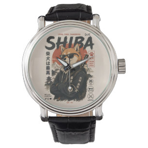 SHIBA BESKYDDAREN ARMBANDSUR