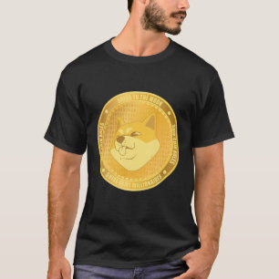 Shiba Coin Millionaire Crypto HODL Shiba Inu Coin T Shirt