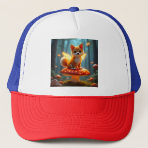 Shiba fairy äventyr keps