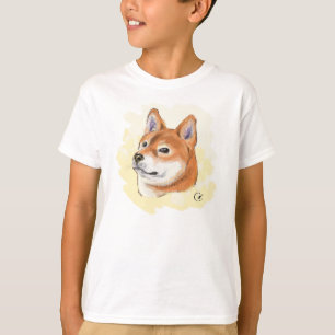 Shiba Inu älskare Tee