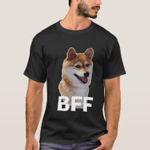 Shiba Inu Best Friends Forever