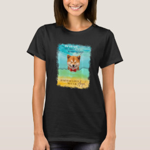 Shiba Inu Birthday För barn Tonåring Vuxen Kärlek T Shirt