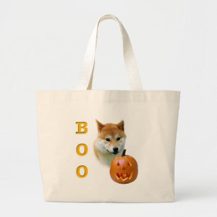 Shiba Inu Boo Jumbo Tygkasse