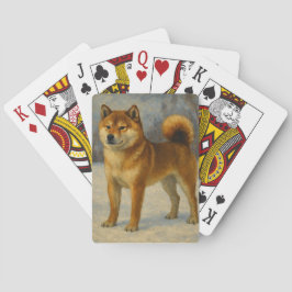 Shiba Inu Casinokort