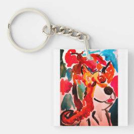Shiba Inu cherry Japen blossom 