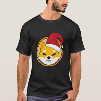 Shiba Inu Coin jul Shiba Token Shiba Inu T Shirt