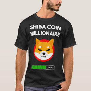 Shiba Inu Coin T Shirt
