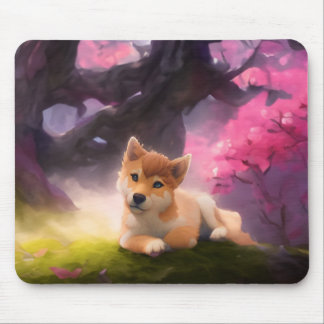 Shiba Inu Fantasy Anime Musmatta