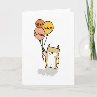 Shiba Inu får det väl snart kortet Kort