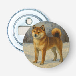 Shiba Inu Flasköppnare